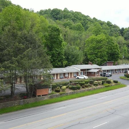 Parkway Inn Waynesville Esterno foto