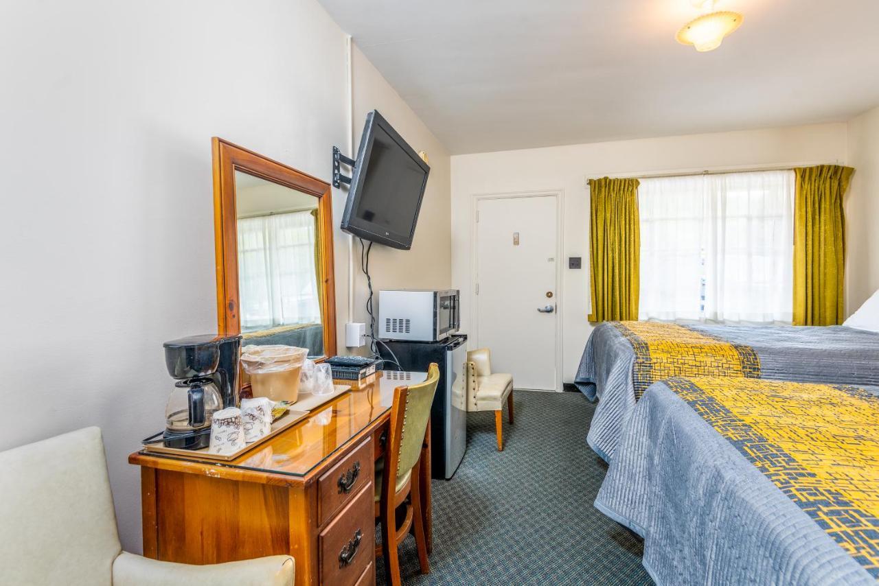 Parkway Inn Waynesville Esterno foto